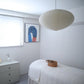 Elegant Paper Lantern Pendant Light | Japanese-Inspired Design for Soft Ambient Illumination