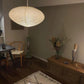 Elegant Paper Lantern Pendant Light | Japanese-Inspired Design for Soft Ambient Illumination