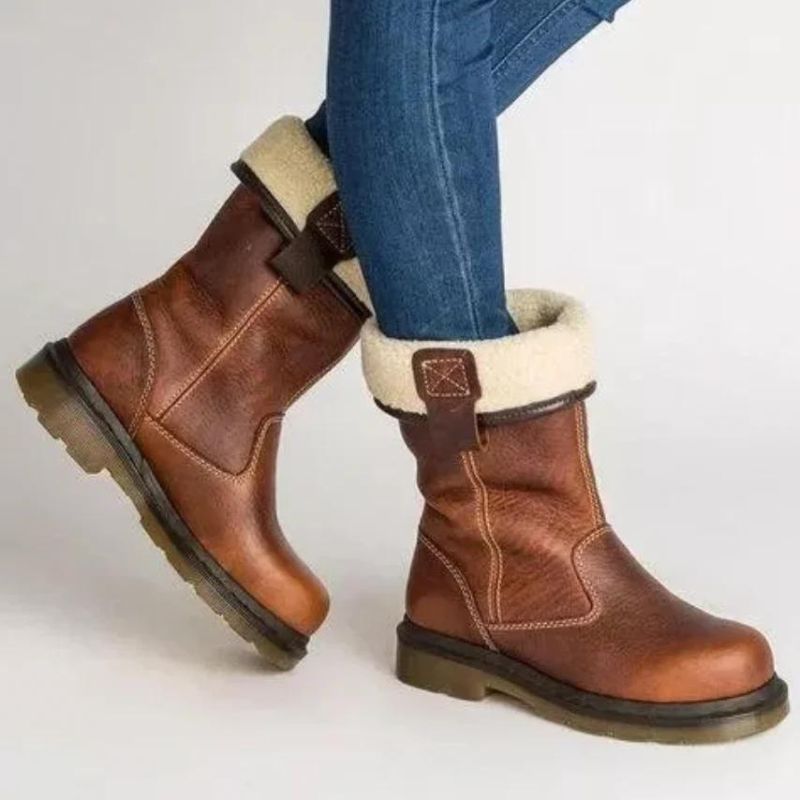 Kris | Men's Pull-On Ankle Boots