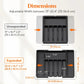 Expandable Kitchen Drawer Organizer | 8-Compartment Cutlery Tray for Efficient Utensil Management - photo 5