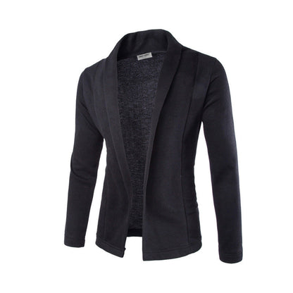Miles | Men's Stylish Open-Front Cardigan Sweater