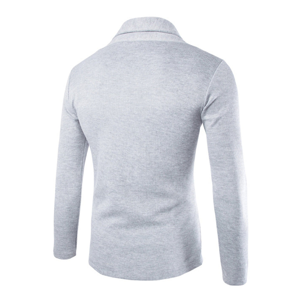 Miles | Men's Stylish Open-Front Cardigan Sweater