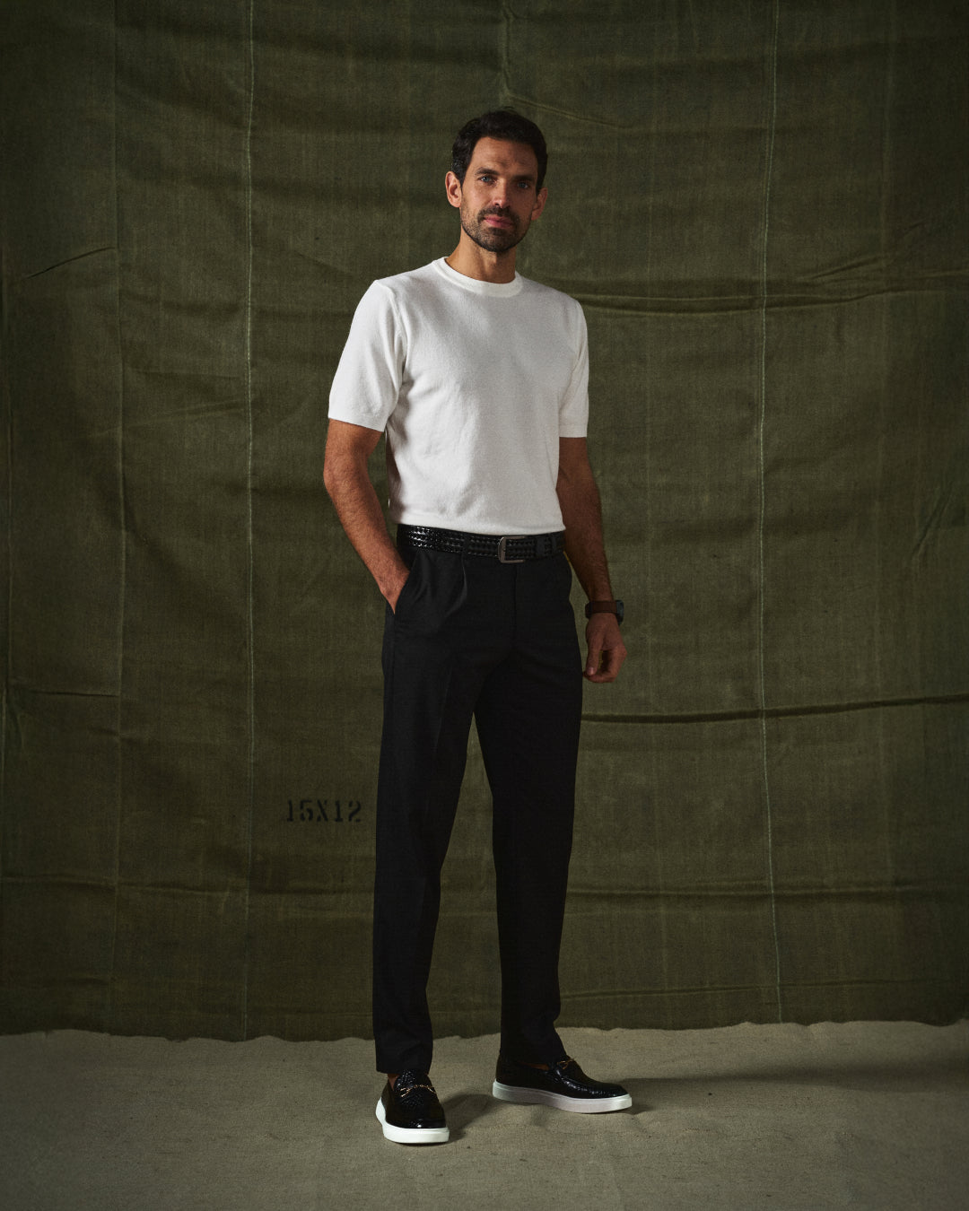 Sebastian | Men's Classic Loafers