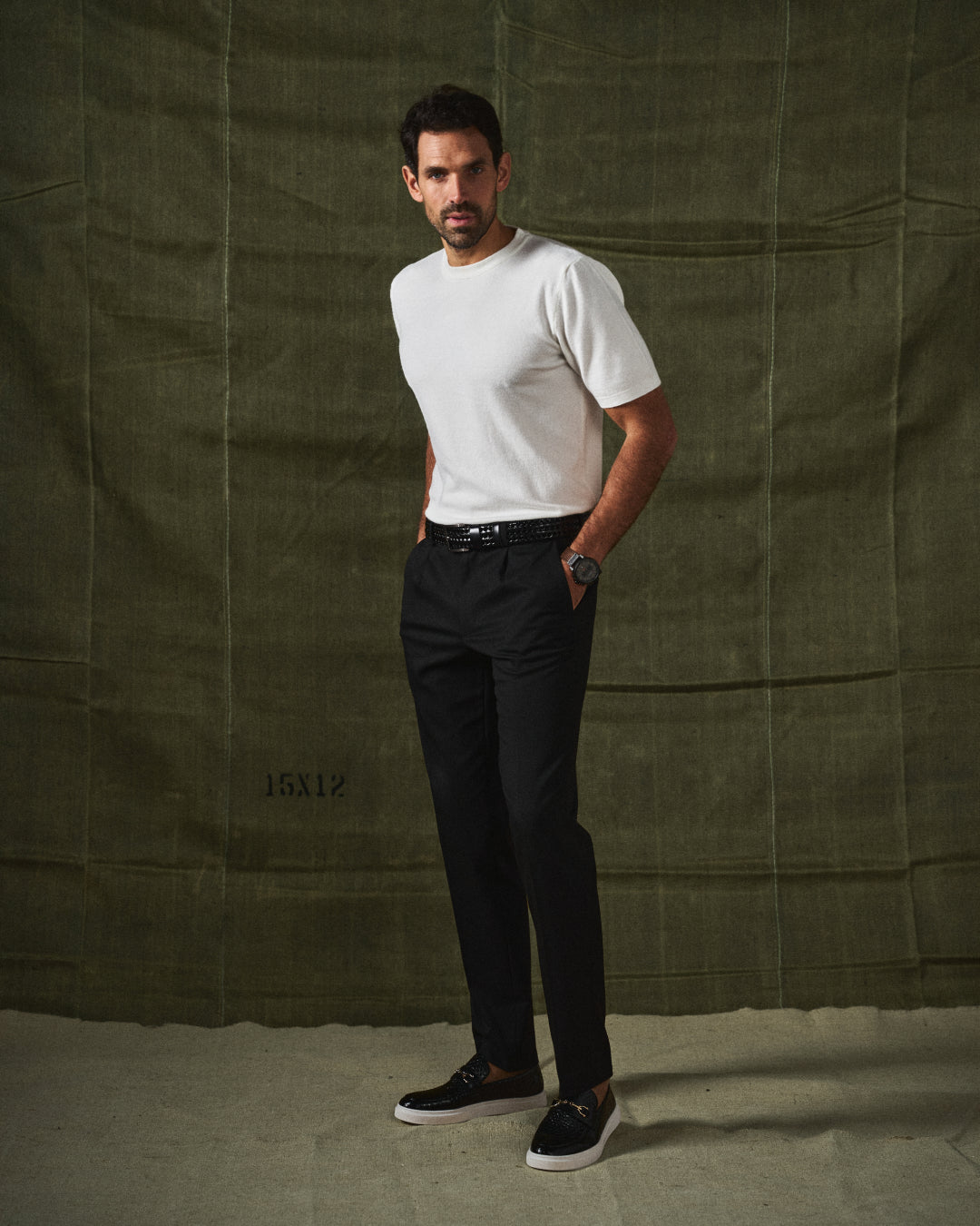 Sebastian | Men's Classic Loafers