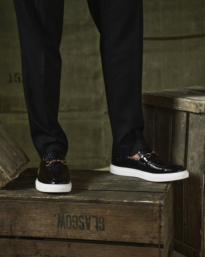 Sebastian | Men's Classic Loafers
