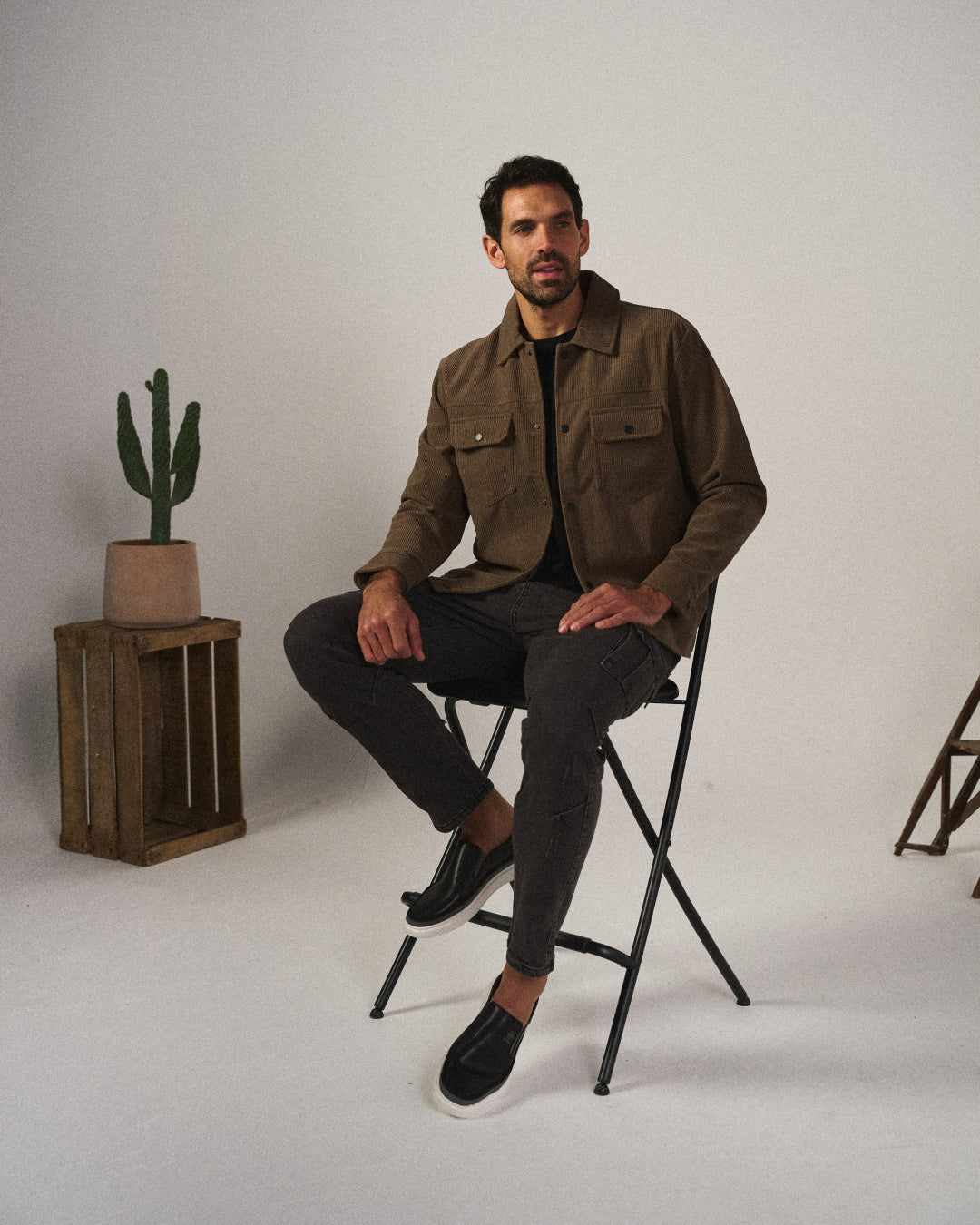 Joseph | Men's Stylish Slip-On Shoes
