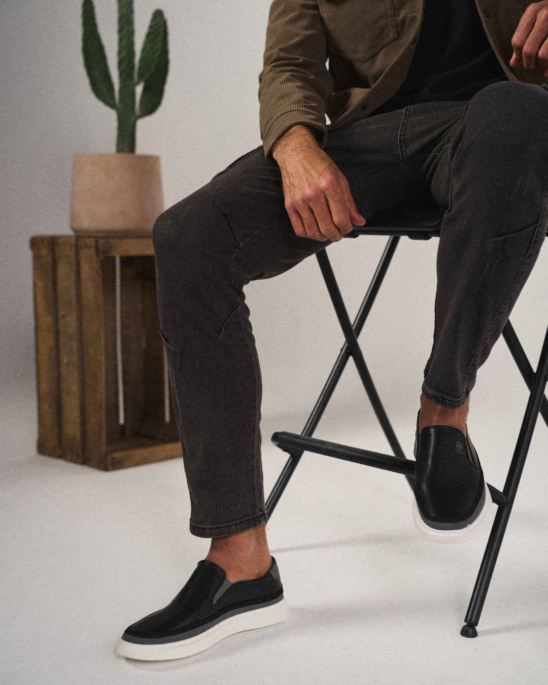 Joseph | Men's Stylish Slip-On Shoes