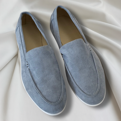 Aaron | Men's Stylish Textured Loafers