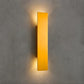 Golden Collection | Outdoor Wall Light with IP65 Rating & Energy-Efficient LED | Stylish Lantern for Garden and Patio