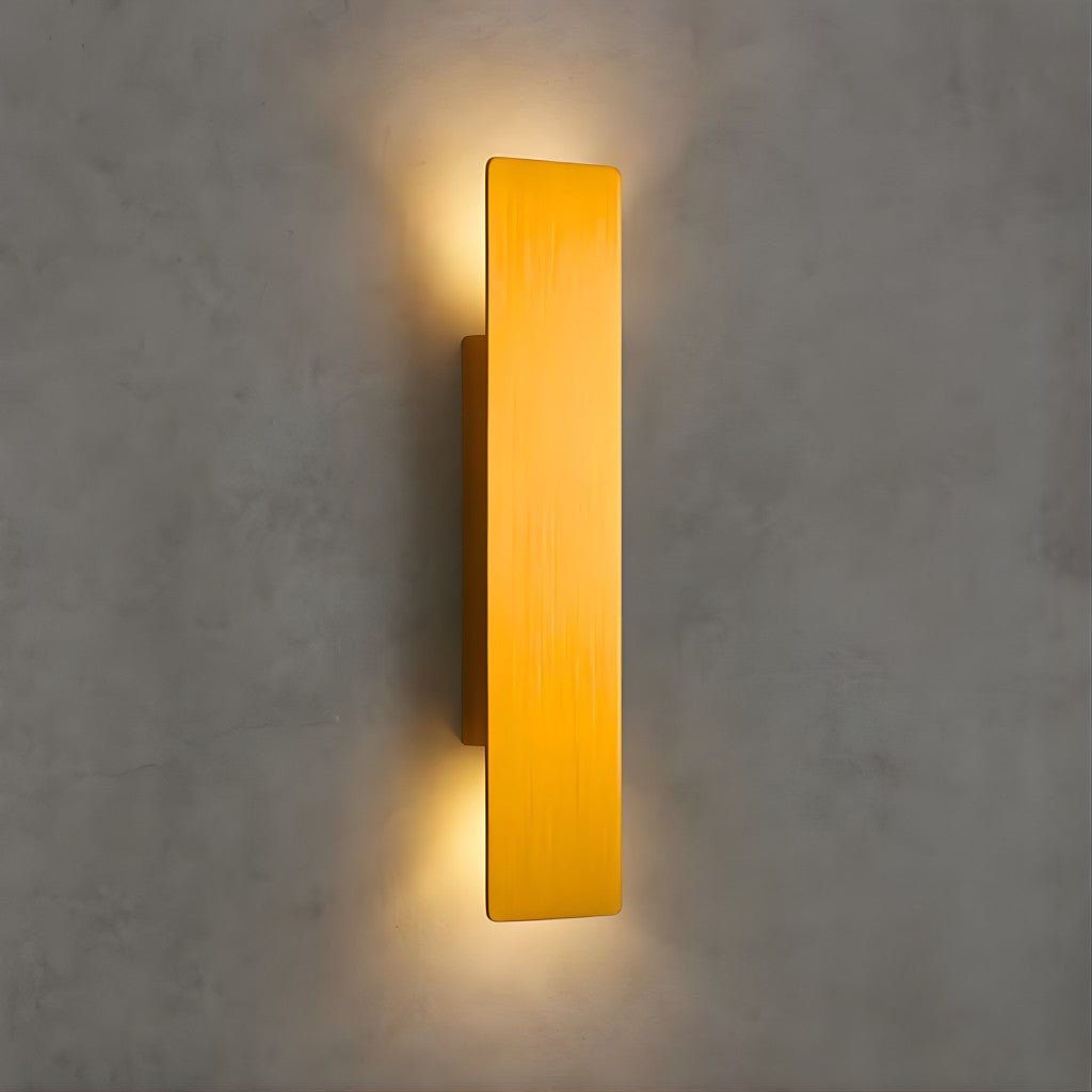Golden Collection | Outdoor Wall Light with IP65 Rating & Energy-Efficient LED | Stylish Lantern for Garden and Patio