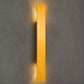 Golden Collection | Outdoor Wall Light with IP65 Rating & Energy-Efficient LED | Stylish Lantern for Garden and Patio