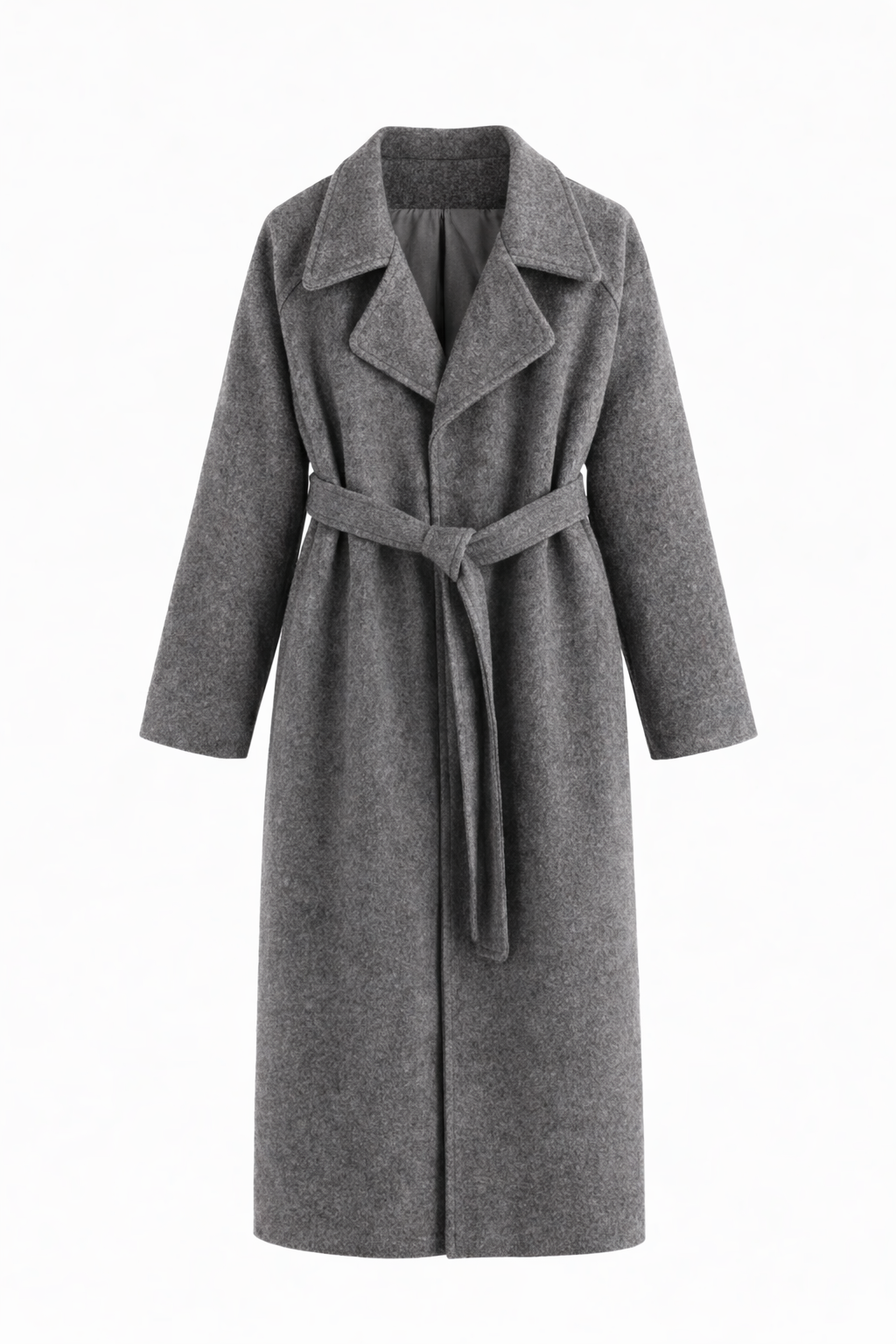 Tallulah | Women's Elegant Longline Coat for Winter