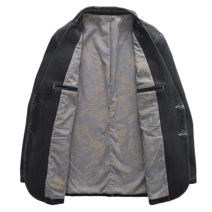 Billy Wilson Classic Denim Jacket