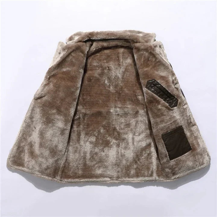 Casey | Men's Trench Coat