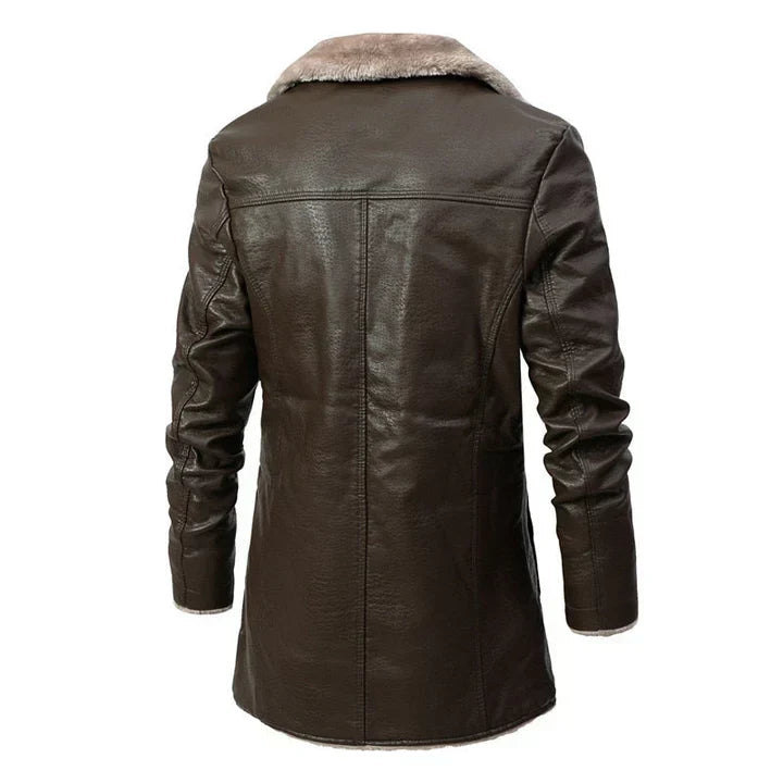 Casey | Men's Trench Coat