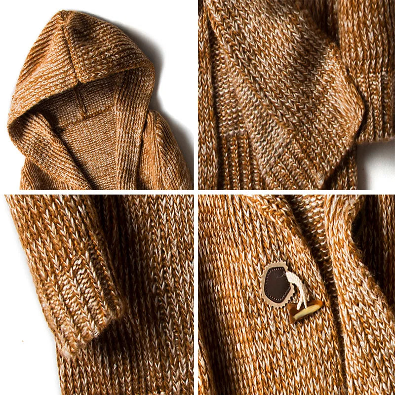 Westin Premium Wool Cardigan