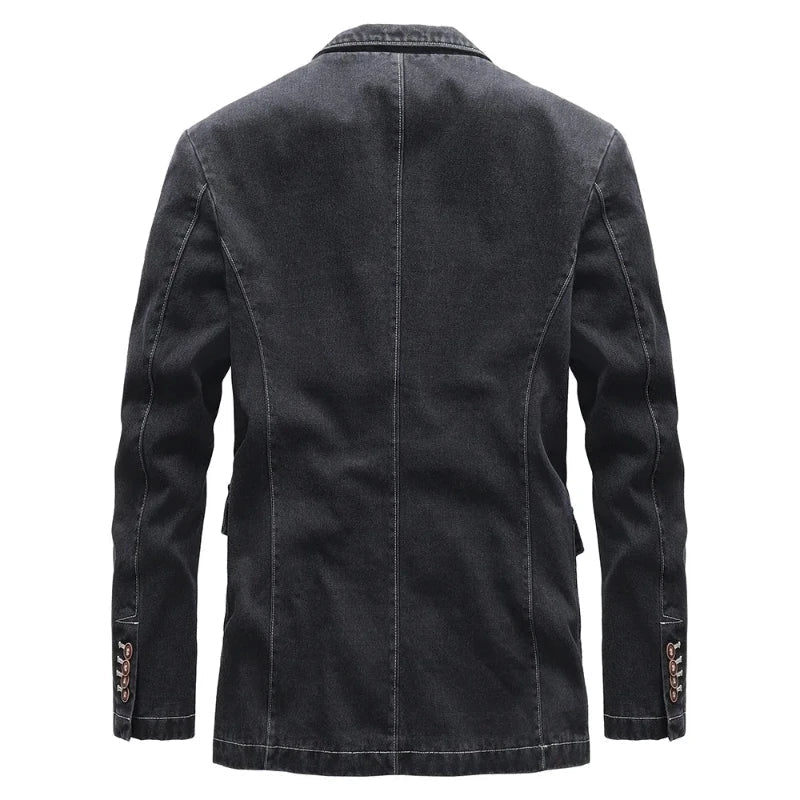 Billy Wilson Classic Denim Jacket