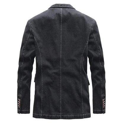 Billy Wilson Classic Denim Jacket