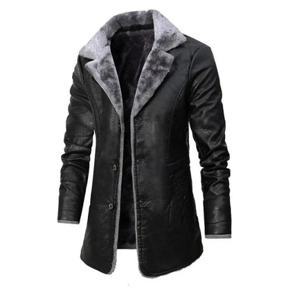 Casey | Men's Trench Coat