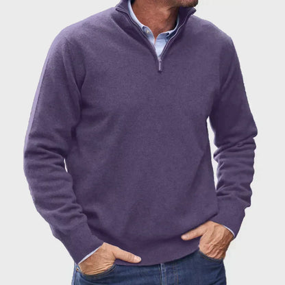 Quentin | Men's Cosy Pullover Jumper for Winter
