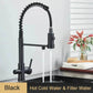 Harmony | Kitchen Mixer Tap with Smooth Pull-Down Spray Head