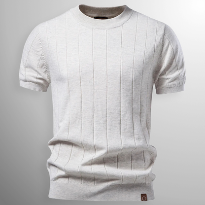 Max | Men's Ribbed Jumper T-Shirt