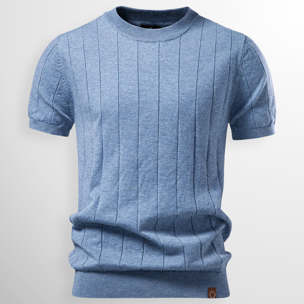 Max | Men's Ribbed Jumper T-Shirt