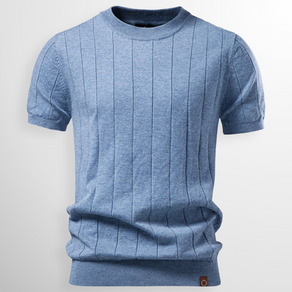 Max | Men's Ribbed Jumper T-Shirt