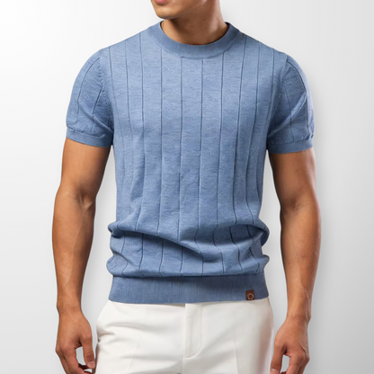 Max | Men's Ribbed Jumper T-Shirt