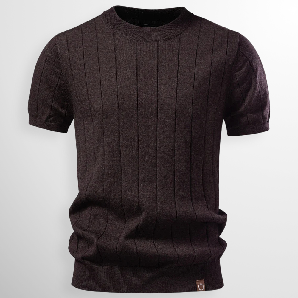 Max | Men's Ribbed Jumper T-Shirt