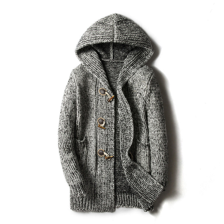 Westin Premium Wool Cardigan