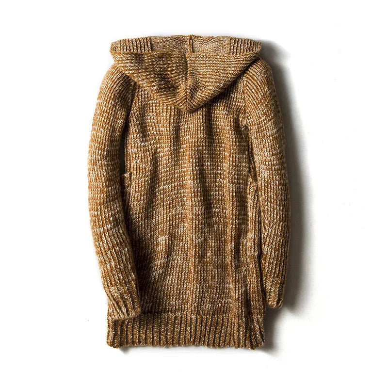 Westin Premium Wool Cardigan