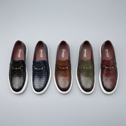 Sebastian | Men's Classic Loafers