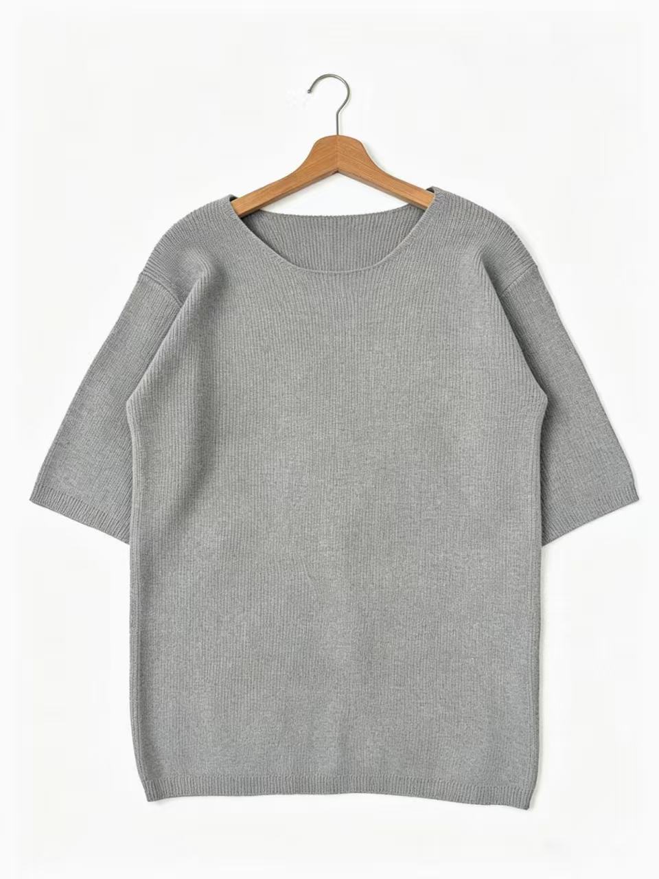 Elliot | Men's Textured Knit Pullover Jumper for Winter