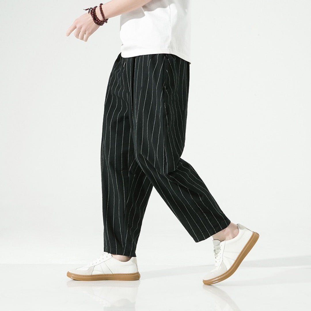 Asa | Relaxed-Fit Tailored Trousers