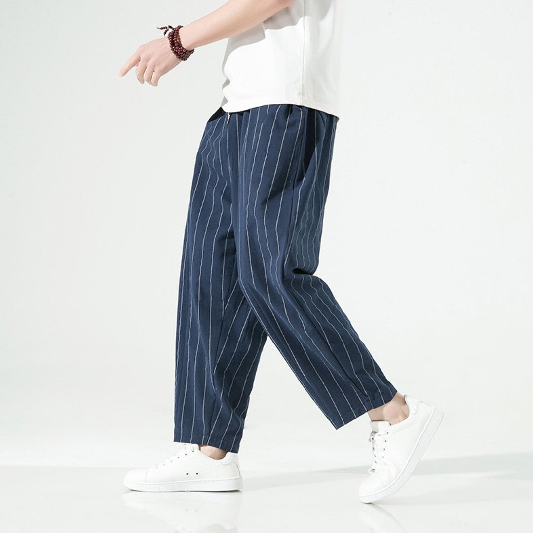 Asa | Relaxed-Fit Tailored Trousers