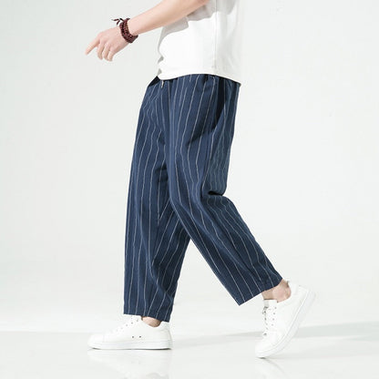 Asa | Relaxed-Fit Tailored Trousers