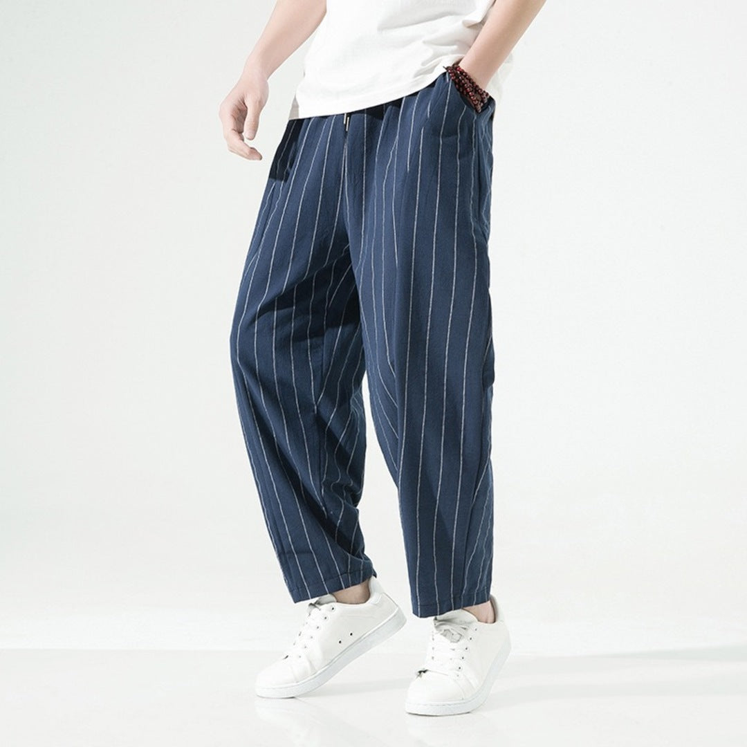 Asa | Relaxed-Fit Tailored Trousers