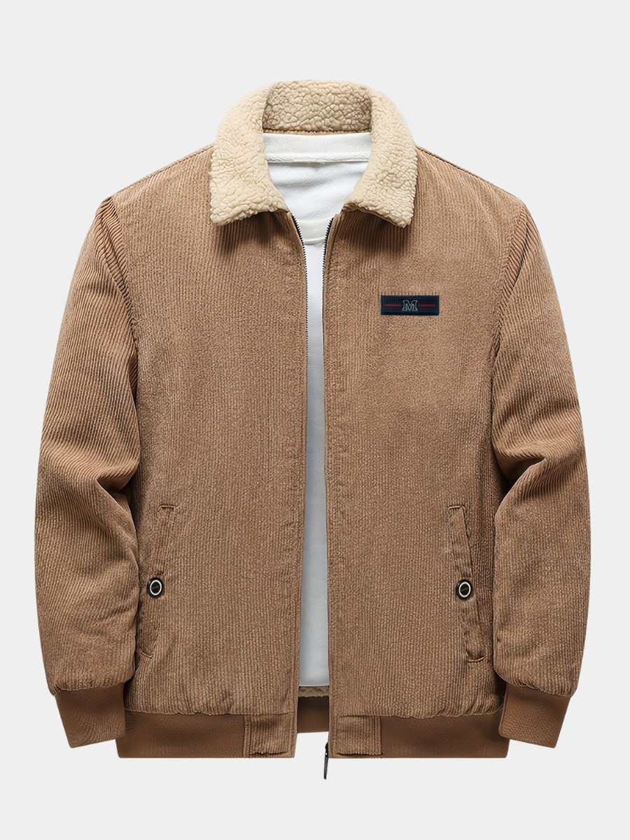 Stanley | Men's Vintage Lapel Jacket