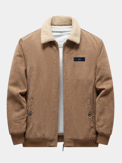 Stanley | Men's Vintage Lapel Jacket