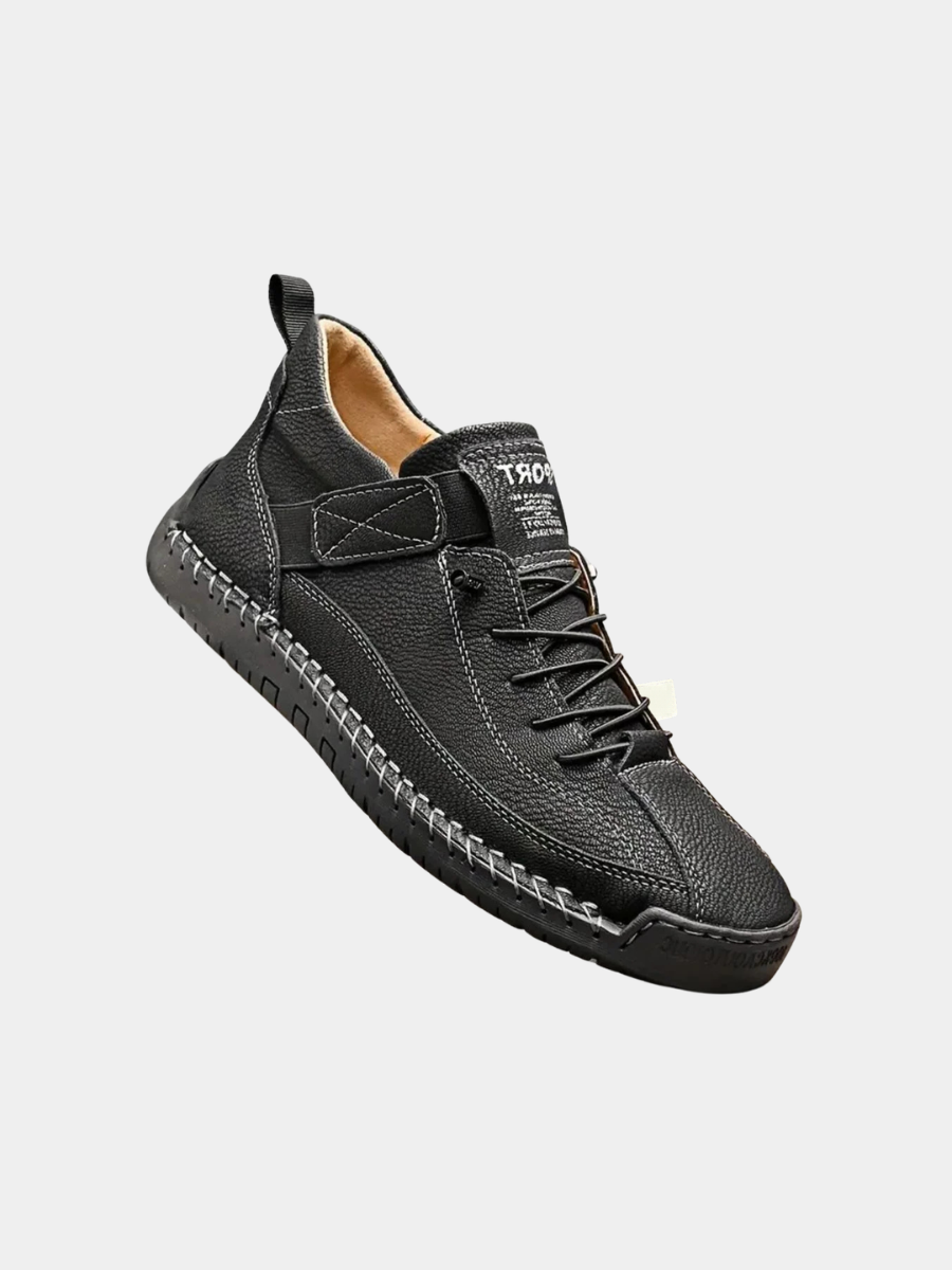 Rowan | Men's Cushioned Commuter Trainers