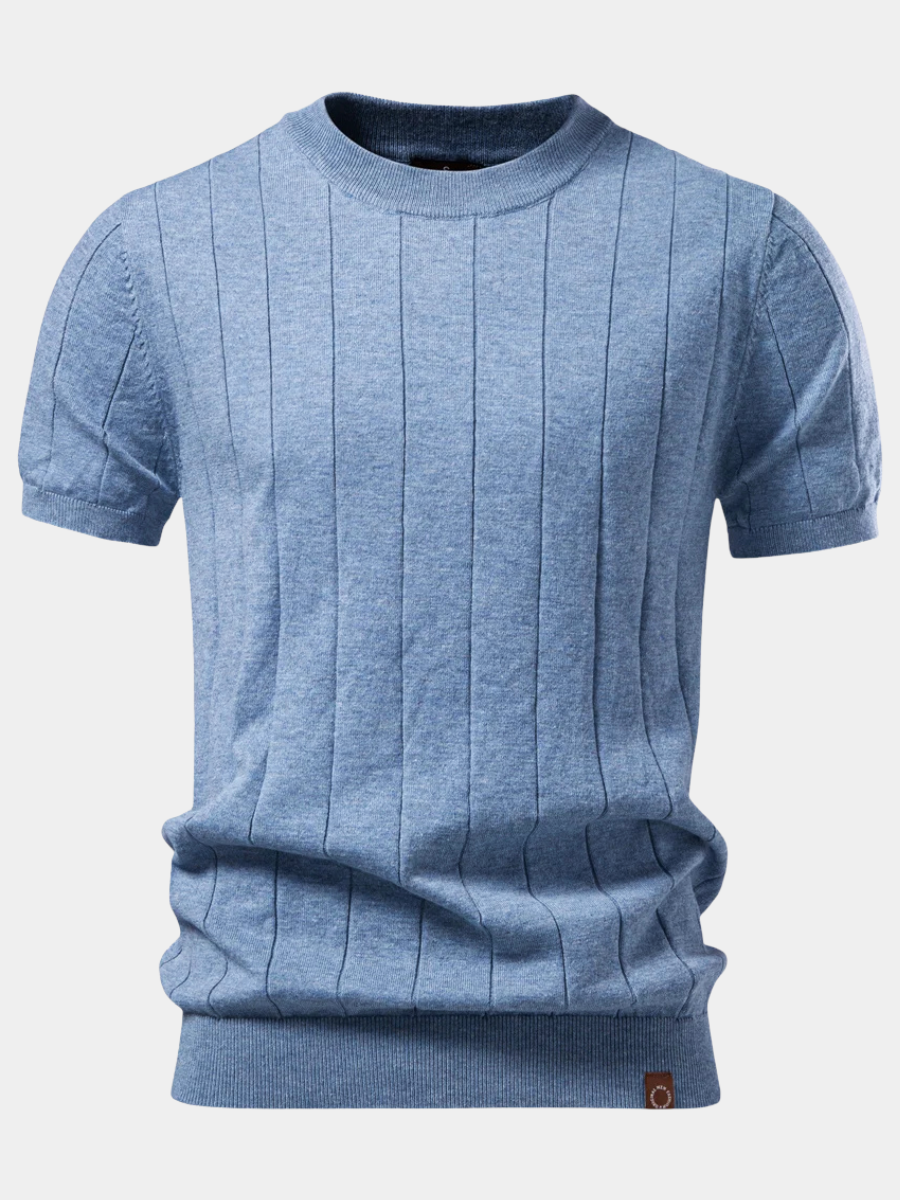 Max | Men's Ribbed Jumper T-Shirt