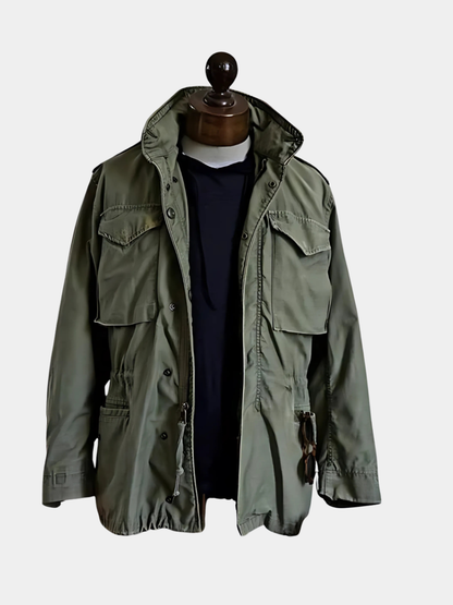 Harry | Men's Military-Inspired M65 Field Jacket