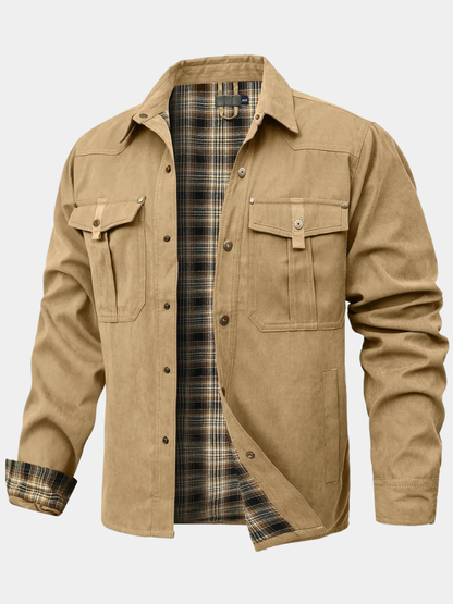 Victor | Men's Western-Style Jacket