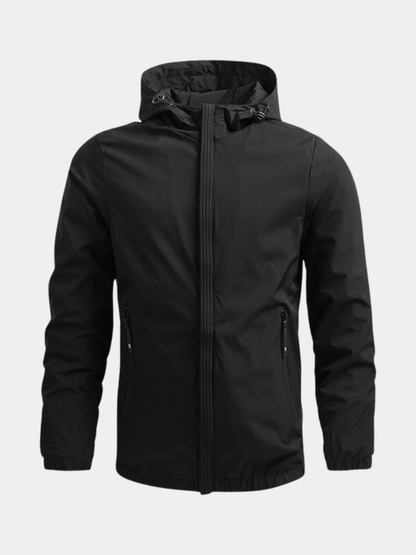Frank | Men's Water-Resistant Jacket