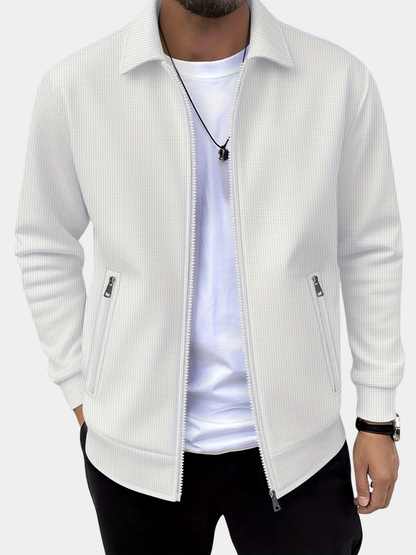 Jacob | Men's Zipper Sports Jacket