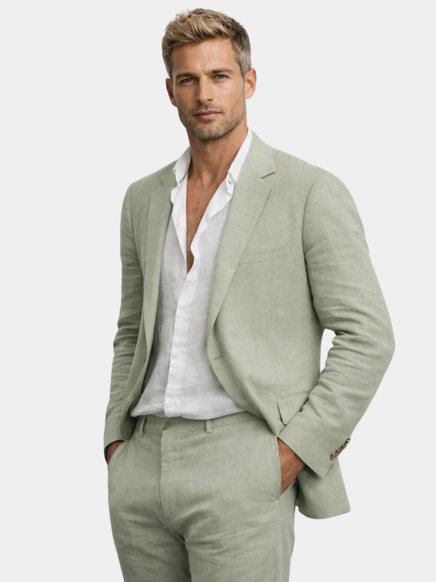 Thomas | Men's Stylish Suit Jacket Set