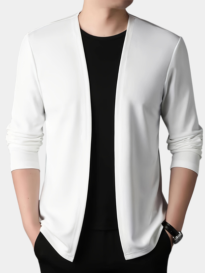 Harvey | Men's Slim-Fit Knit Cardigan for Winter