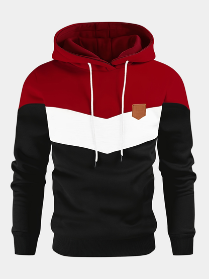 Elliot | Men's Premium Thick Hooded Sweatshirt