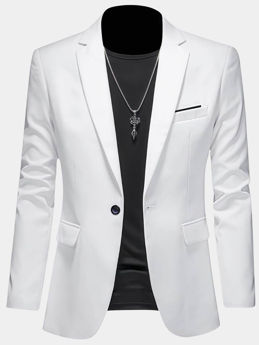 Kieran | Men's Slim-Fit Suit Jacket
